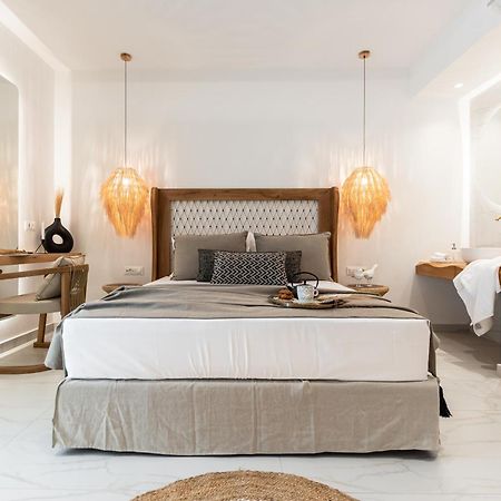 V Luxury Apartments Naxos Naxos City Luaran gambar