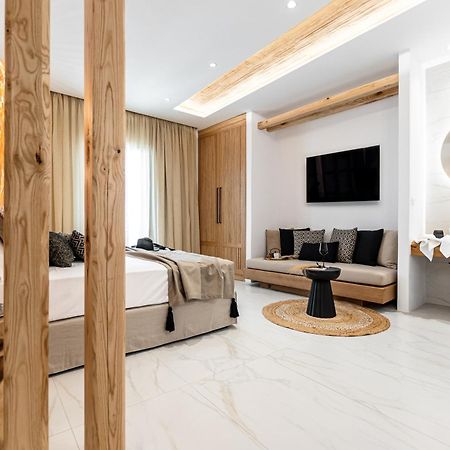 V Luxury Apartments Naxos Naxos City Luaran gambar