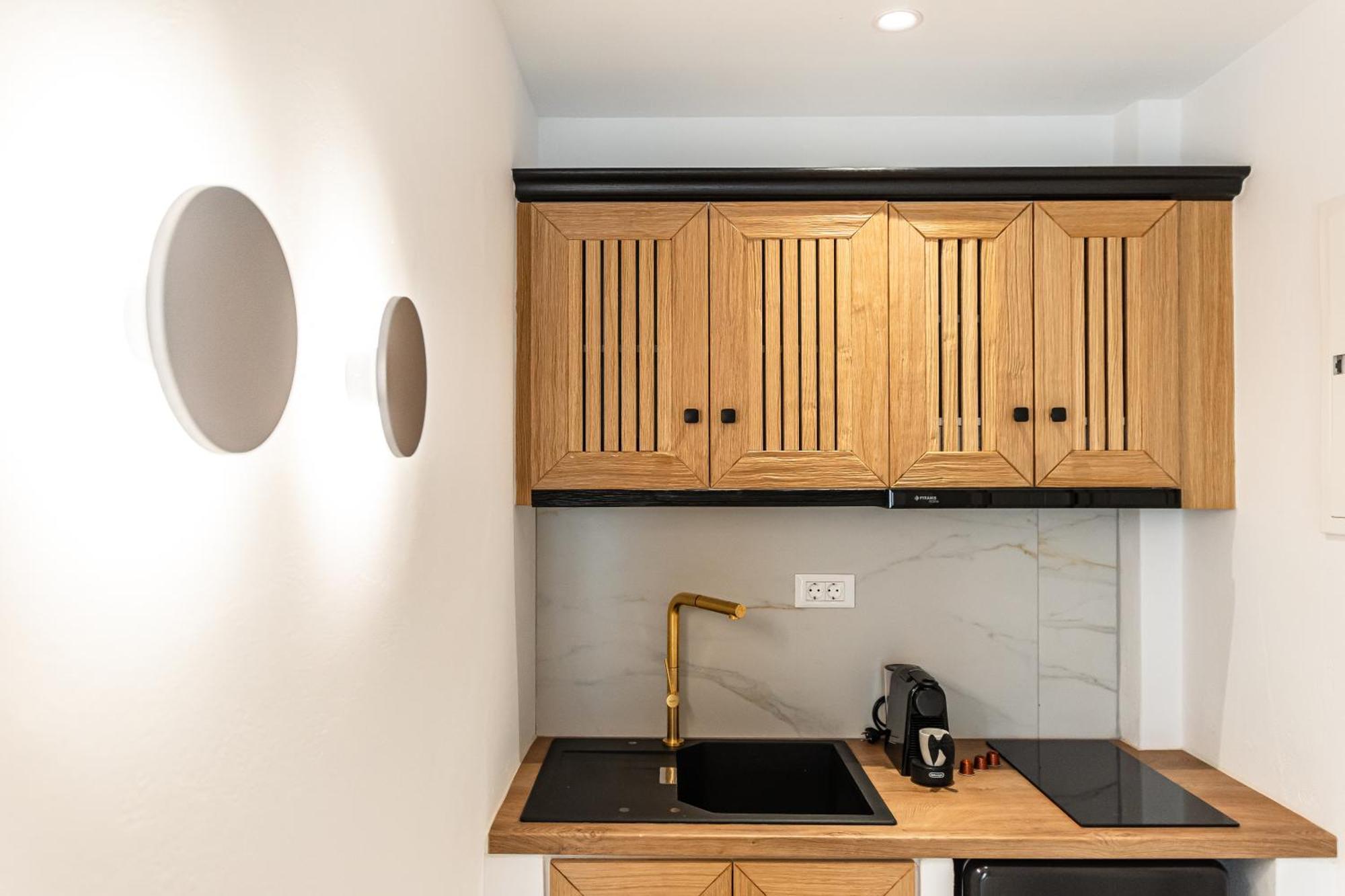 V Luxury Apartments Naxos Naxos City Luaran gambar