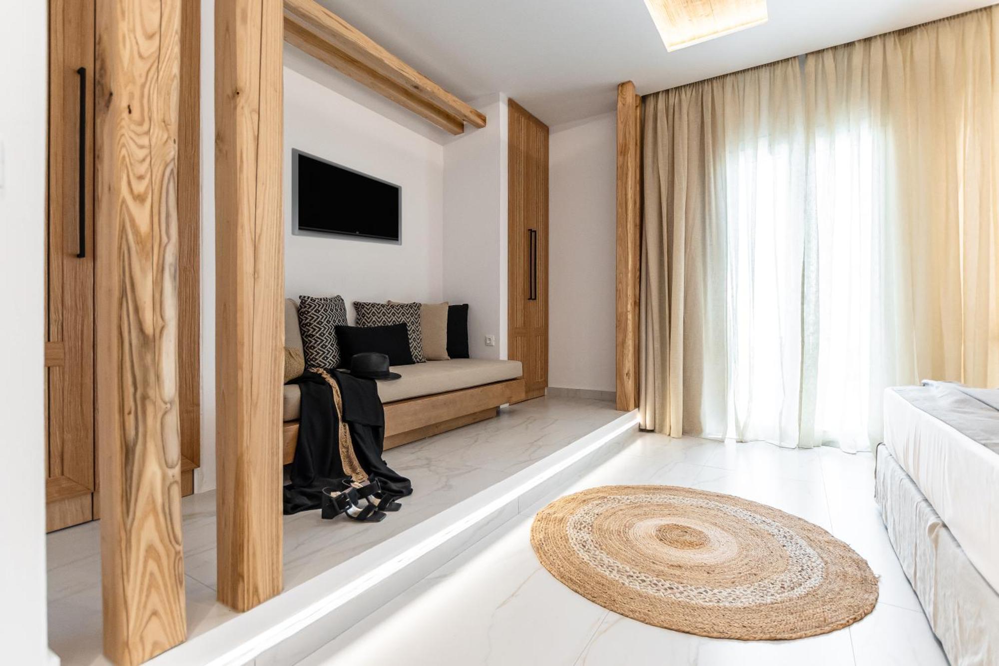 V Luxury Apartments Naxos Naxos City Luaran gambar