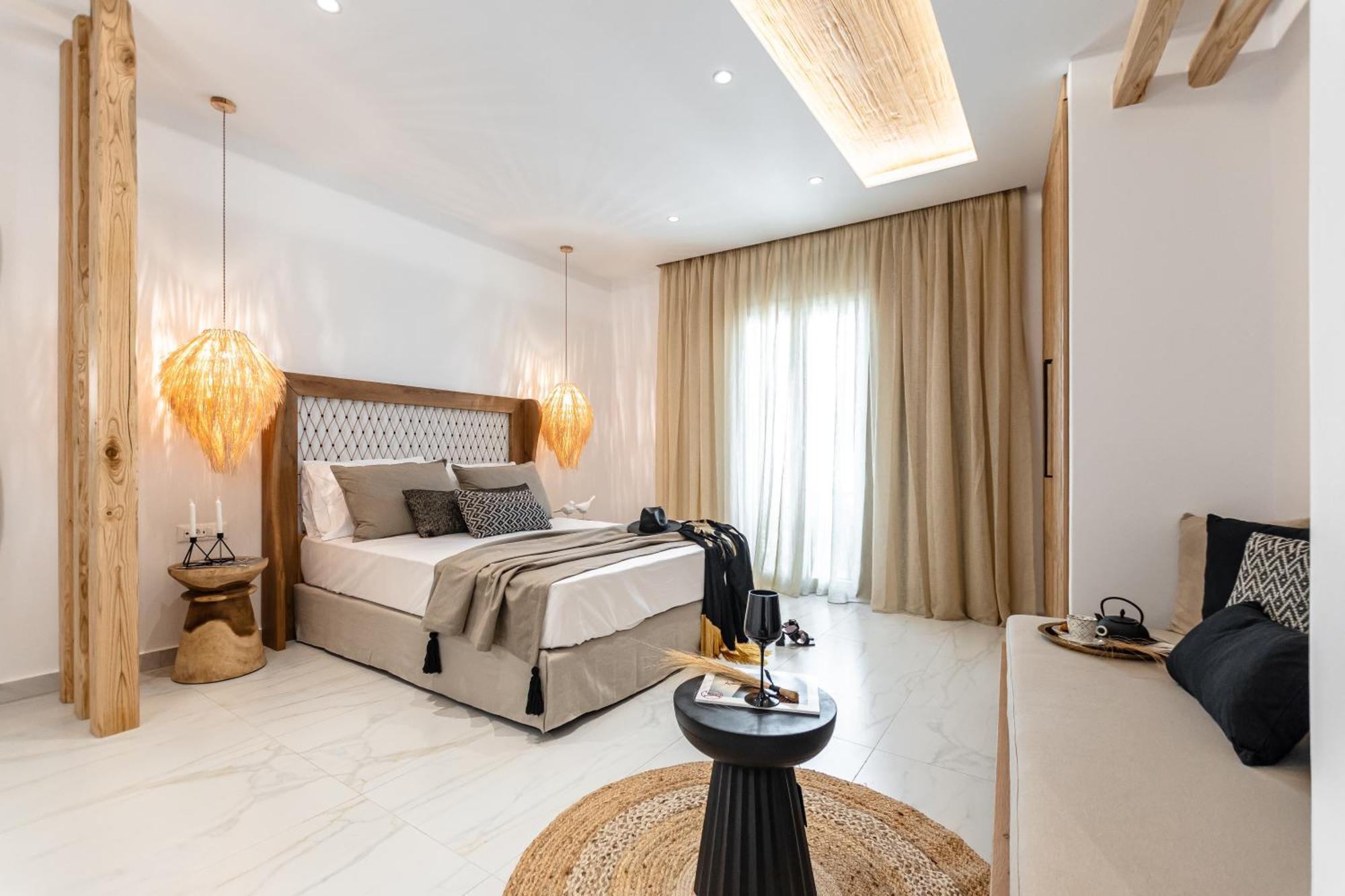 V Luxury Apartments Naxos Naxos City Luaran gambar