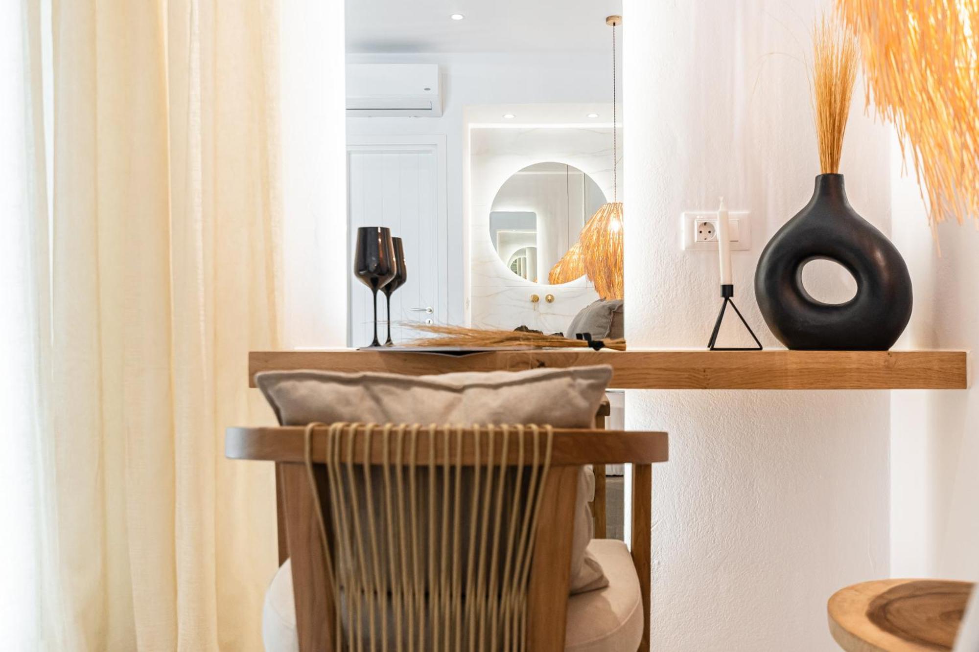V Luxury Apartments Naxos Naxos City Luaran gambar