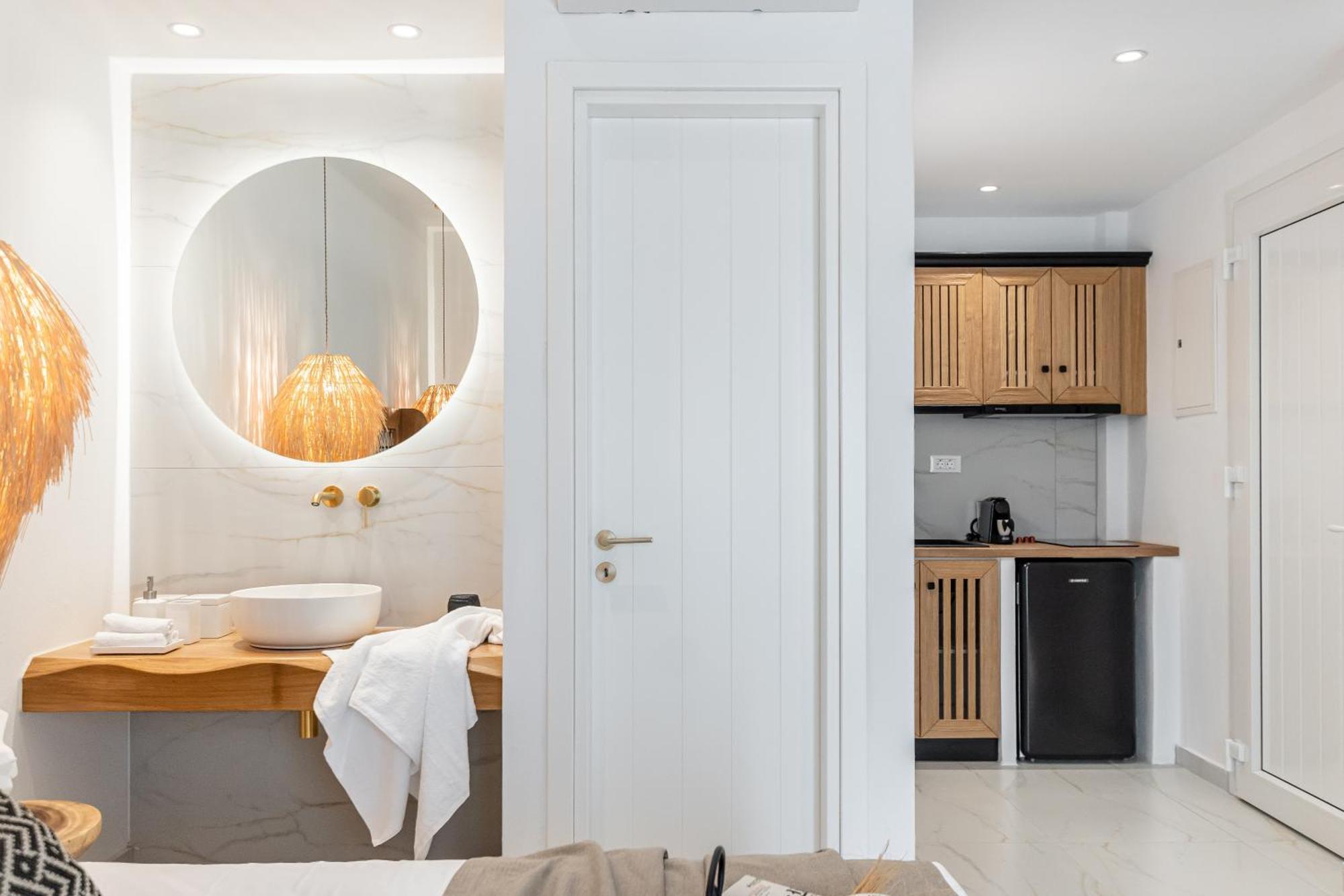 V Luxury Apartments Naxos Naxos City Luaran gambar