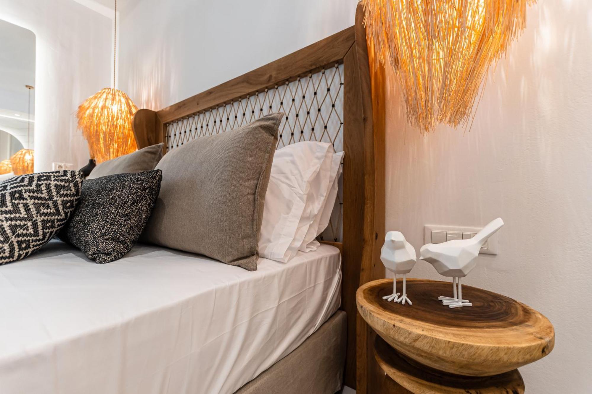 V Luxury Apartments Naxos Naxos City Luaran gambar