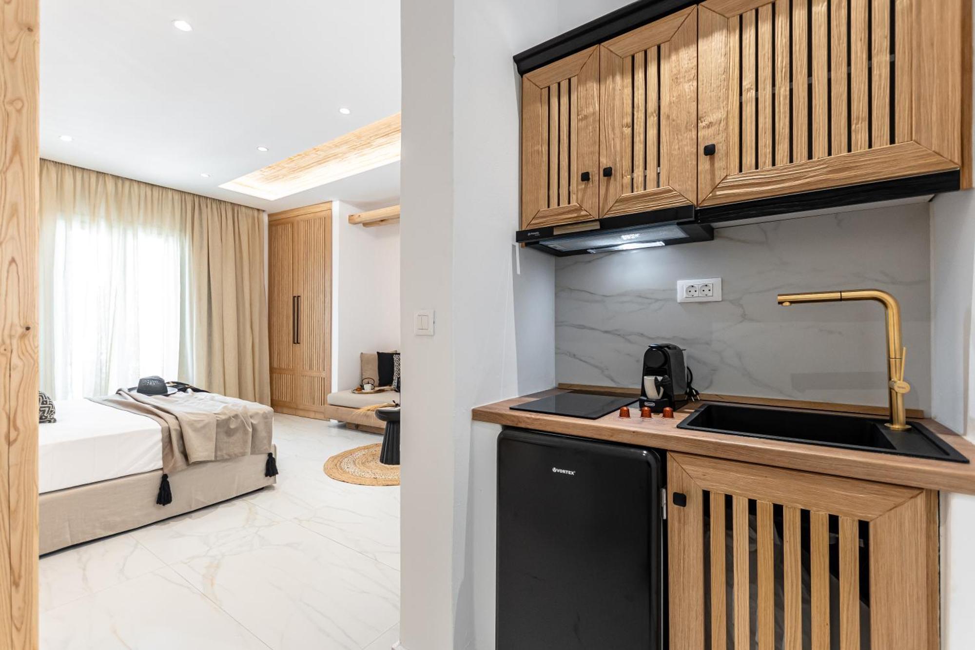 V Luxury Apartments Naxos Naxos City Luaran gambar