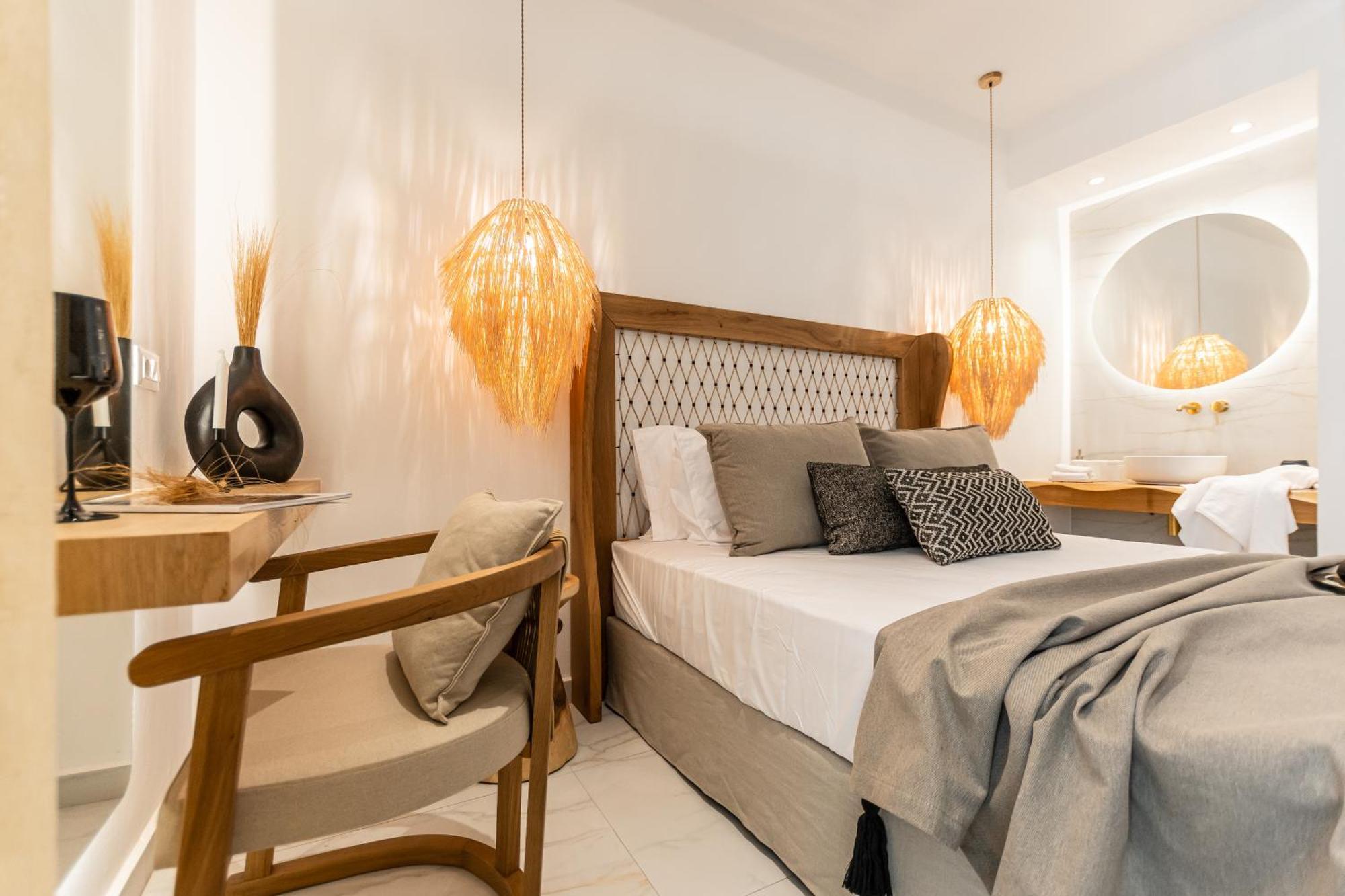 V Luxury Apartments Naxos Naxos City Luaran gambar