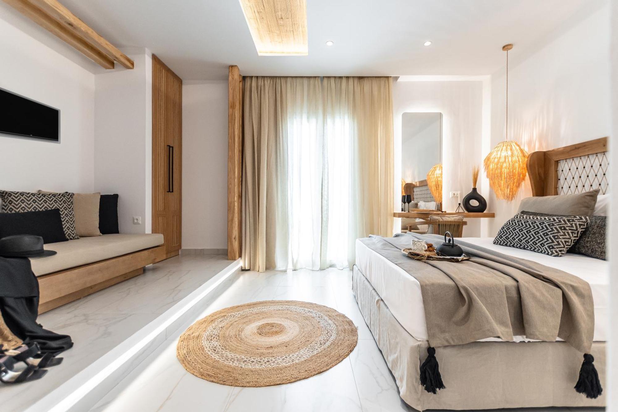 V Luxury Apartments Naxos Naxos City Luaran gambar