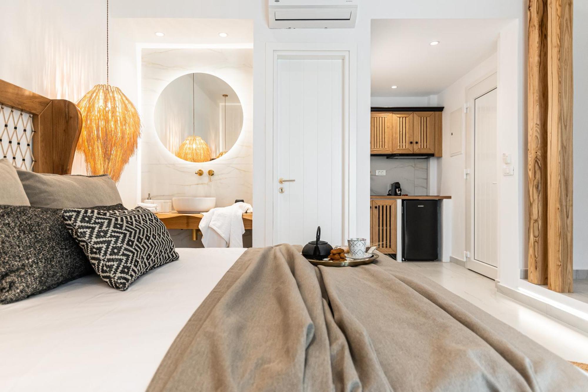 V Luxury Apartments Naxos Naxos City Luaran gambar