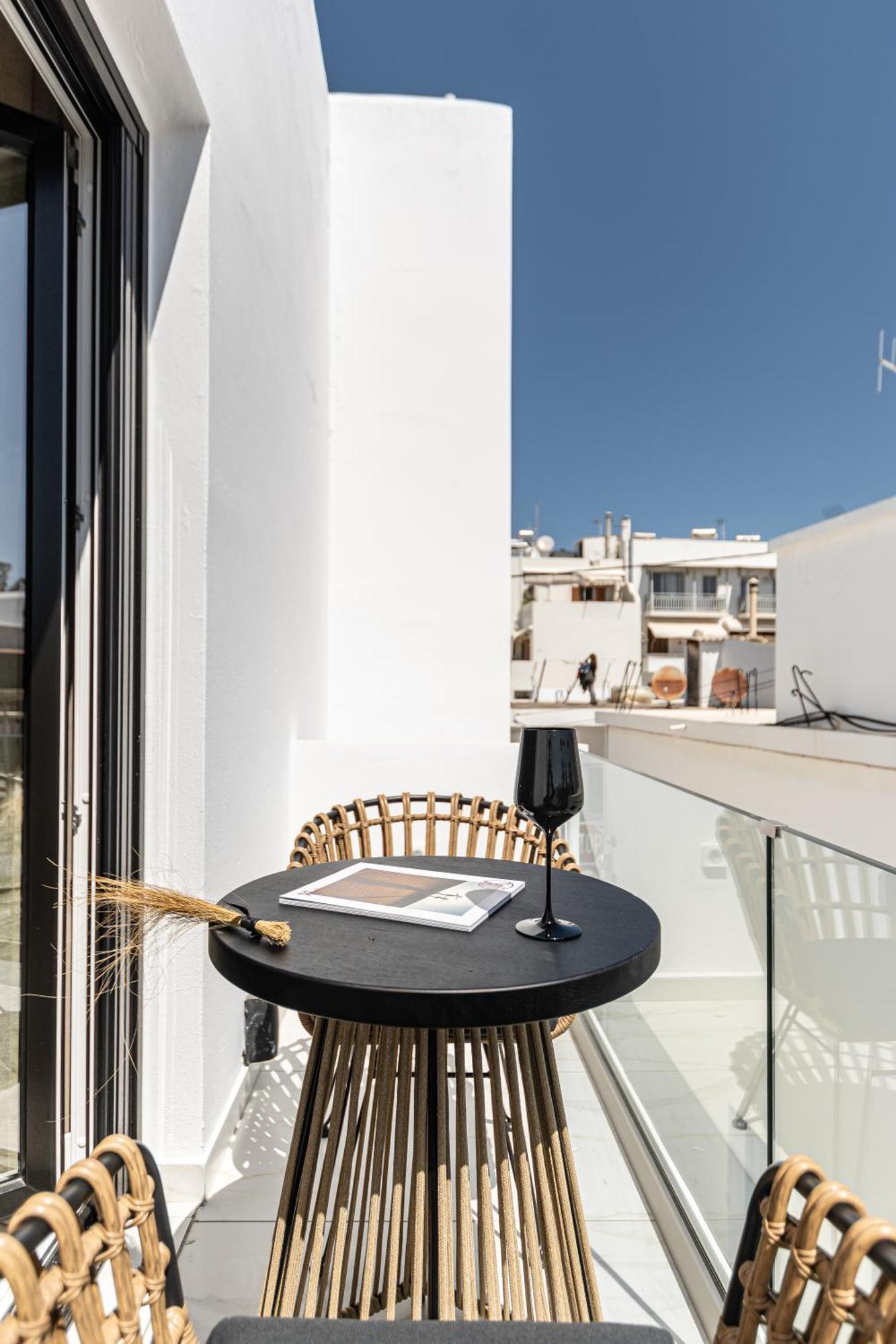 V Luxury Apartments Naxos Naxos City Luaran gambar