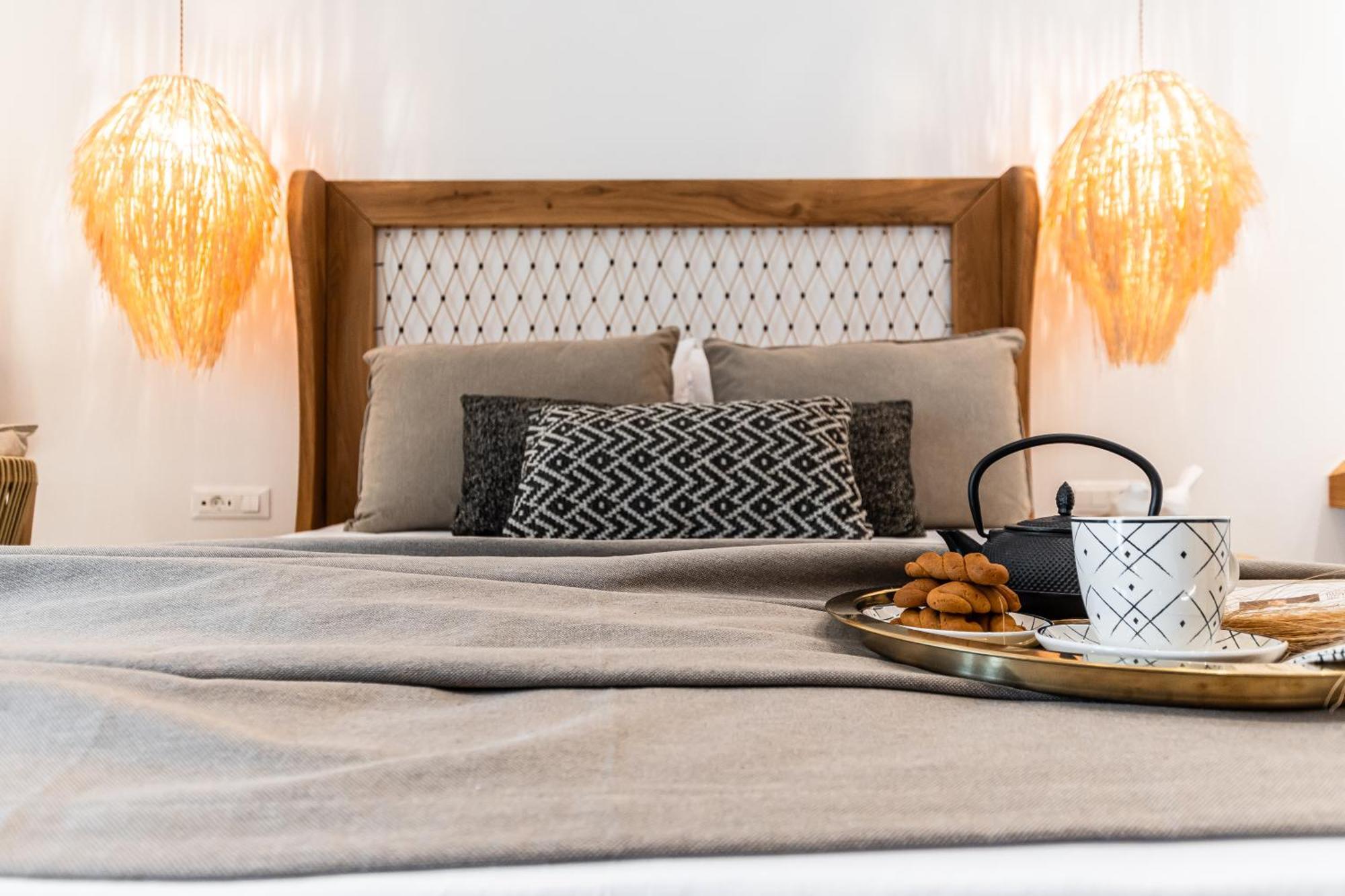 V Luxury Apartments Naxos Naxos City Luaran gambar