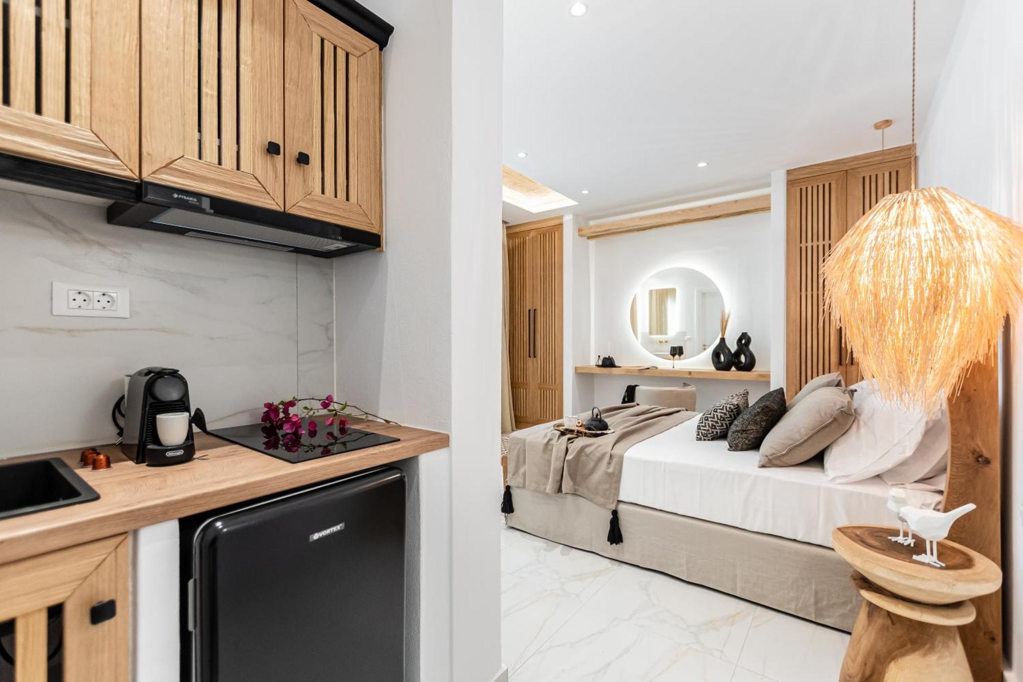 V Luxury Apartments Naxos Naxos City Luaran gambar