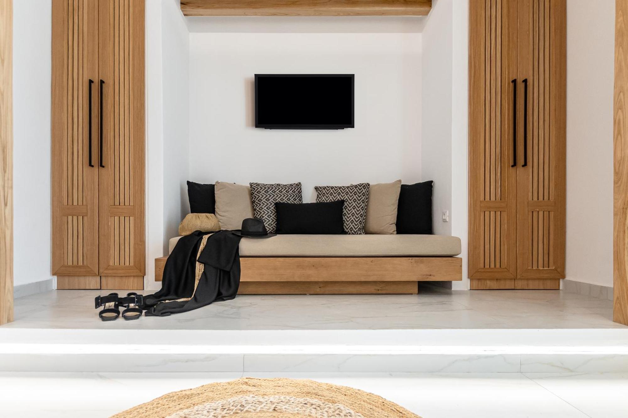 V Luxury Apartments Naxos Naxos City Luaran gambar