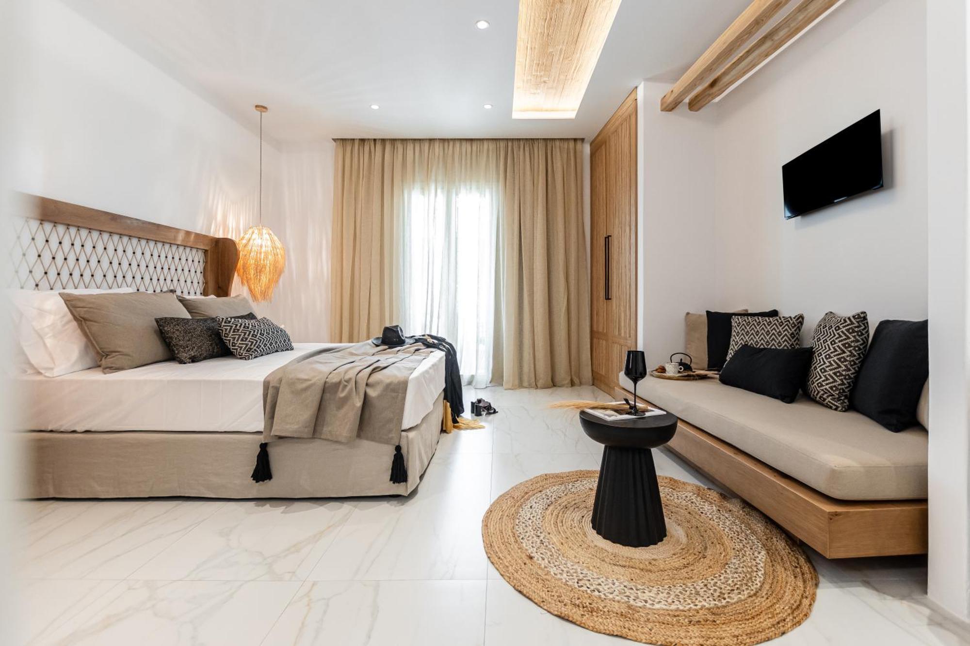 V Luxury Apartments Naxos Naxos City Luaran gambar
