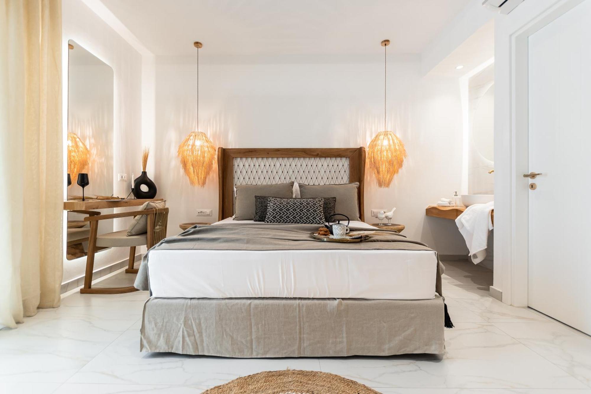 V Luxury Apartments Naxos Naxos City Luaran gambar
