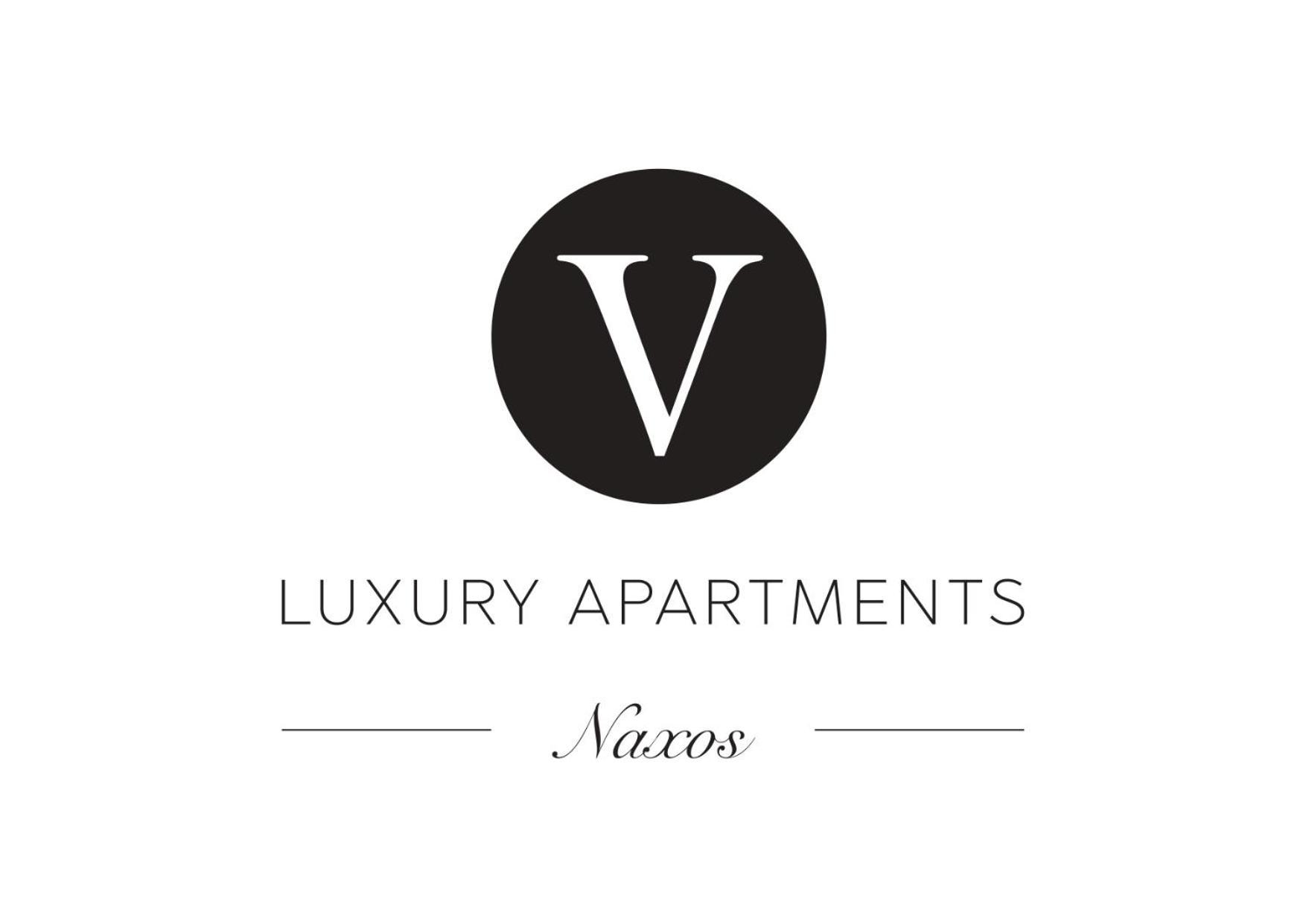 V Luxury Apartments Naxos Naxos City Luaran gambar