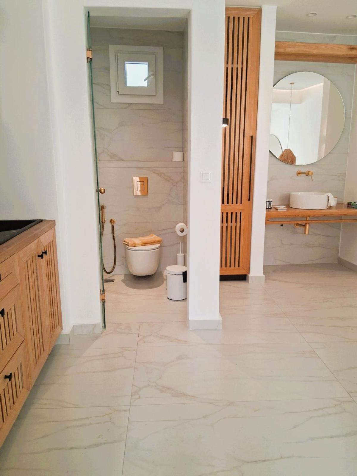 V Luxury Apartments Naxos Naxos City Luaran gambar