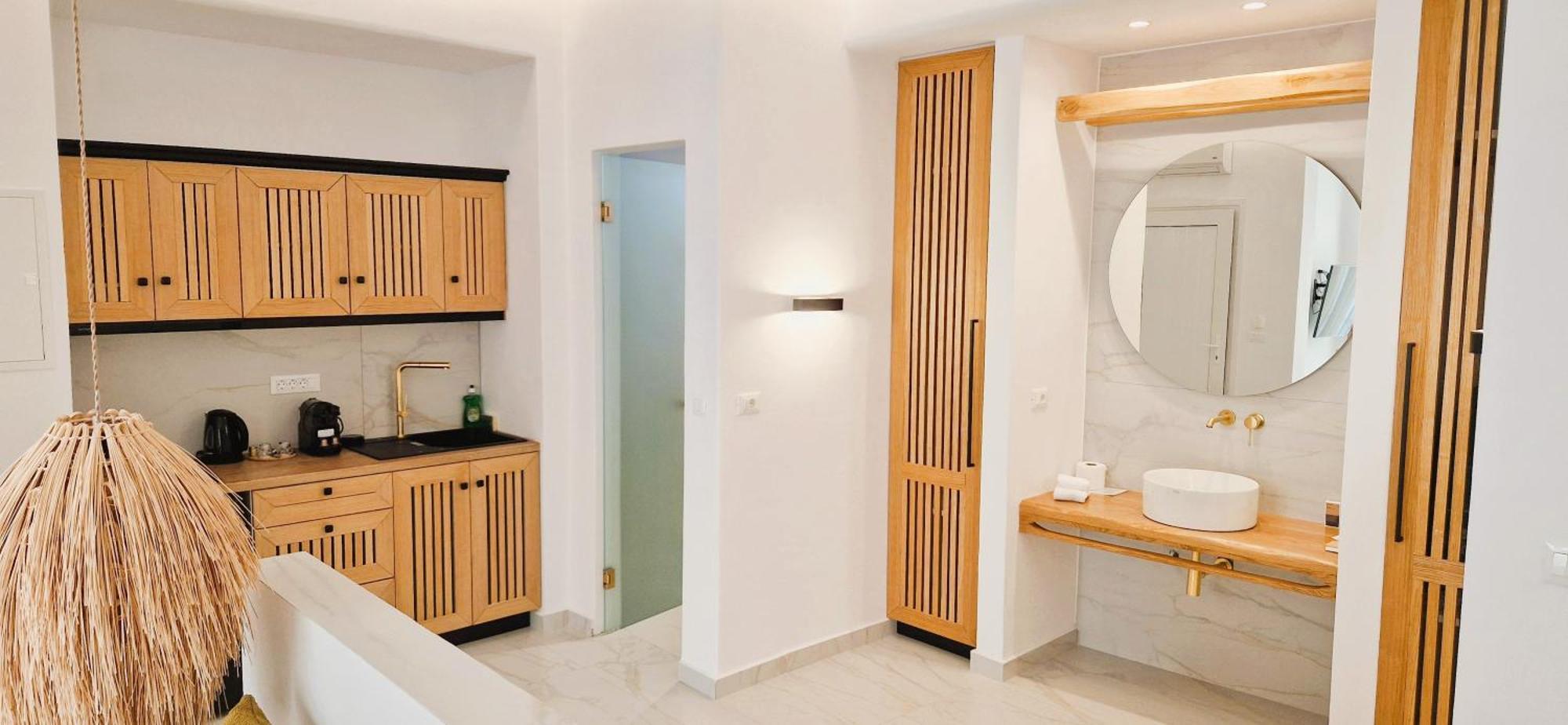 V Luxury Apartments Naxos Naxos City Luaran gambar
