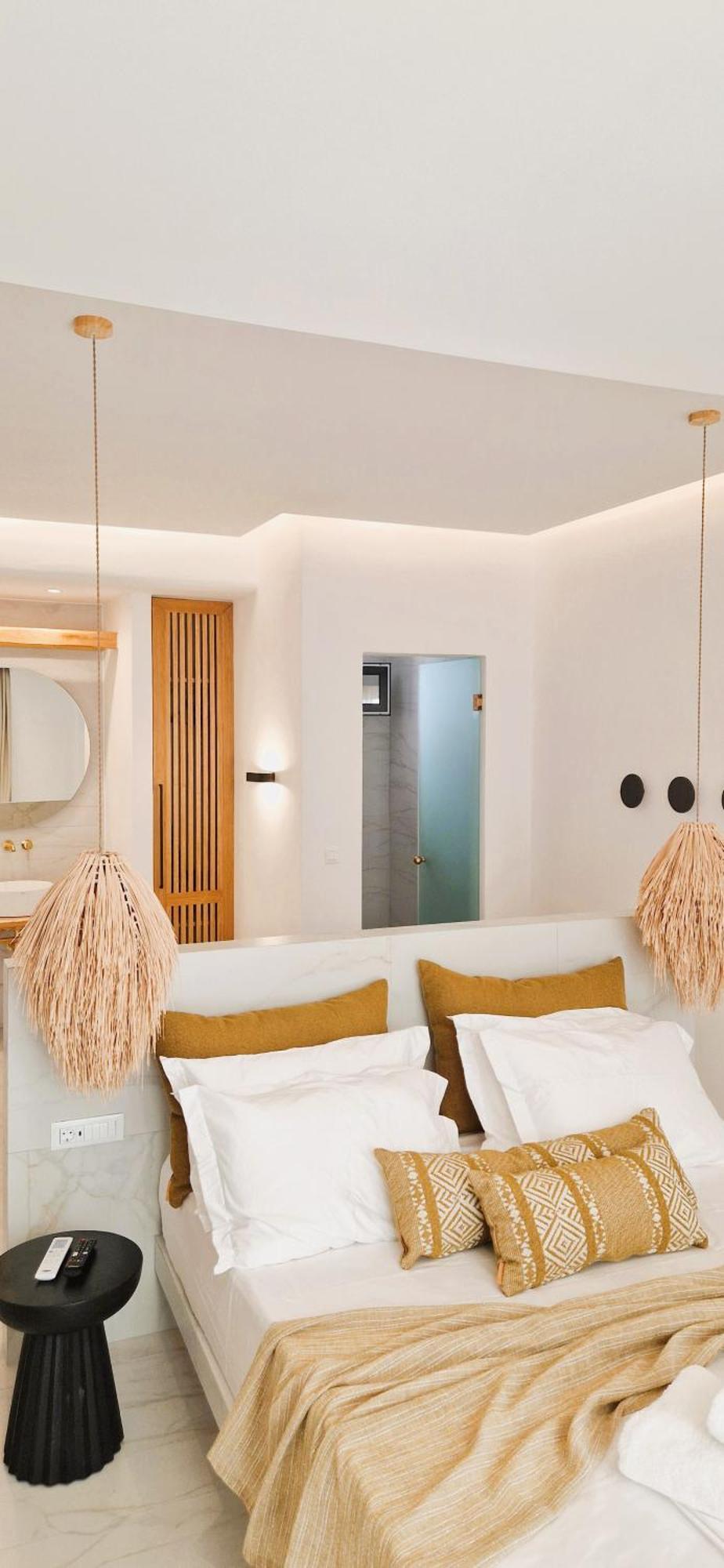 V Luxury Apartments Naxos Naxos City Luaran gambar